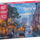 Puzzle - Cherry Pazzi - Az eső utáni este